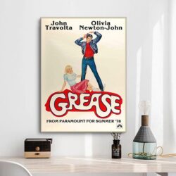 grasso per poster