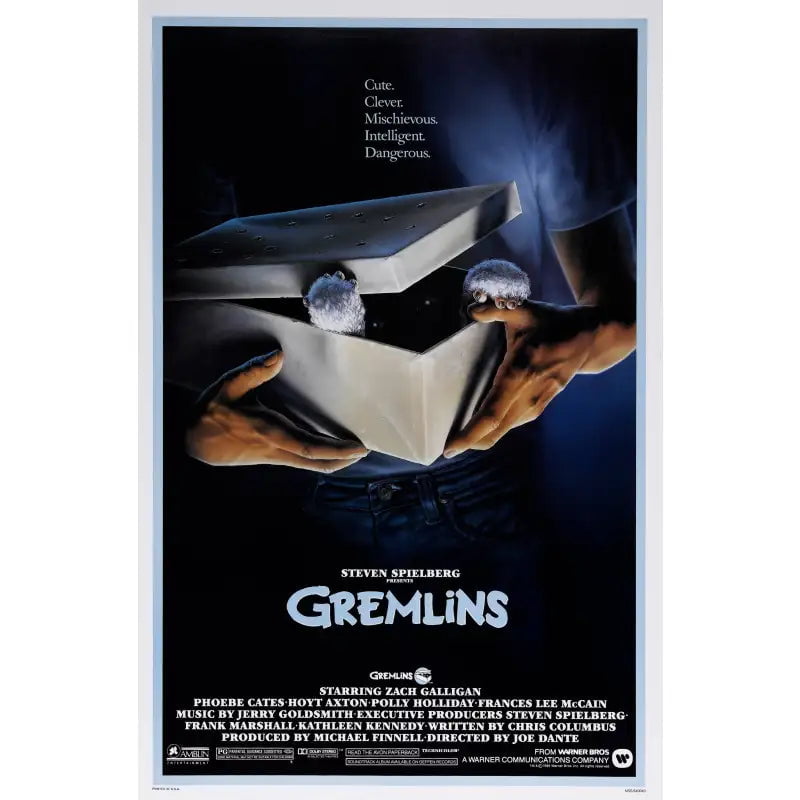 poster gremlins 3 poster gremlins 3