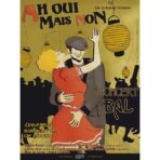 poster guinguette vintage