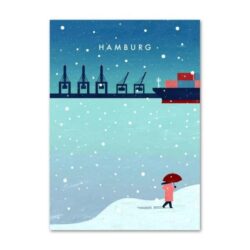poster amburgo