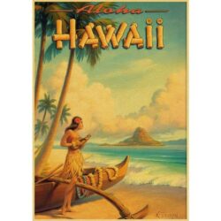poster hawaii 2