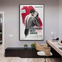 poster del mio amore di hiroshima