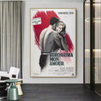 poster del mio amore di hiroshima