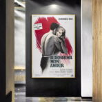 poster del mio amore di hiroshima