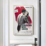 poster del mio amore di hiroshima