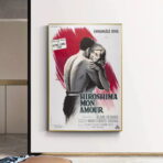 poster del mio amore di hiroshima