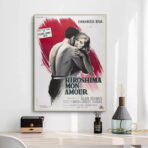 poster del mio amore di hiroshima