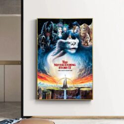 poster di una storia infinita