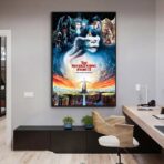 poster di una storia infinita