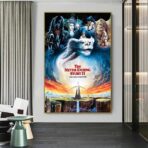 poster di una storia infinita