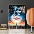 poster di una storia infinita