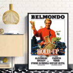 poster della rapina