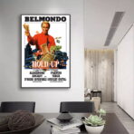 poster della rapina