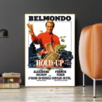 poster della rapina