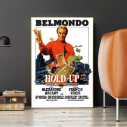 poster della rapina