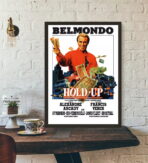 poster della rapina