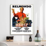 poster della rapina