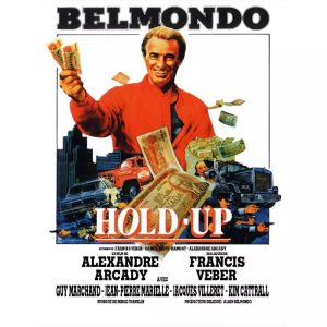 poster della rapina