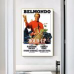 poster della rapina