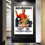 poster della rapina