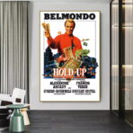 poster della rapina
