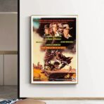 poster cera una volta nel west