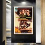 poster cera una volta nel west
