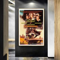 poster cera una volta nel west