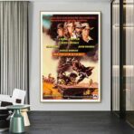 poster cera una volta nel west