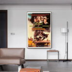 poster cera una volta nel west