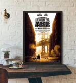 poster cera una volta in america