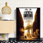 poster cera una volta in america