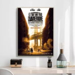poster cera una volta in america