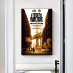 poster cera una volta in america