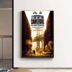 poster cera una volta in america