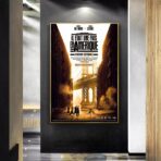 poster cera una volta in america