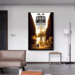 poster cera una volta in america