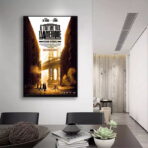 poster cera una volta in america