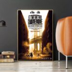 poster cera una volta in america