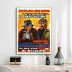 poster cera una rivoluzione