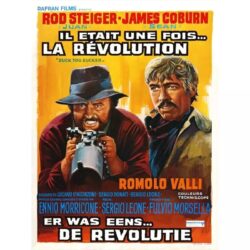 poster cera una rivoluzione