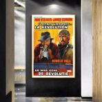 poster cera una rivoluzione