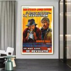 poster cera una rivoluzione