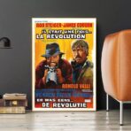 poster cera una rivoluzione