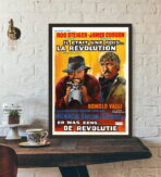 poster cera una rivoluzione