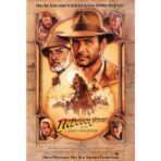 poster indiana jones e lultima crociata