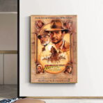 poster indiana jones e lultima crociata
