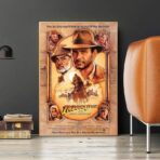 poster indiana jones e lultima crociata