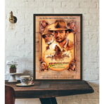poster indiana jones e lultima crociata