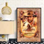 poster indiana jones e lultima crociata